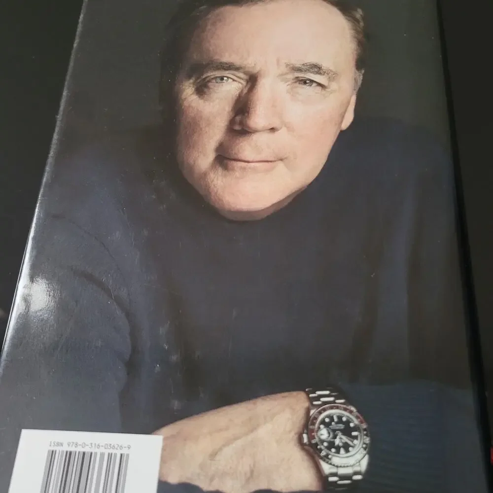 Book James Patterson and‎ Maxine Paetro 10th Anniversary Hard Back